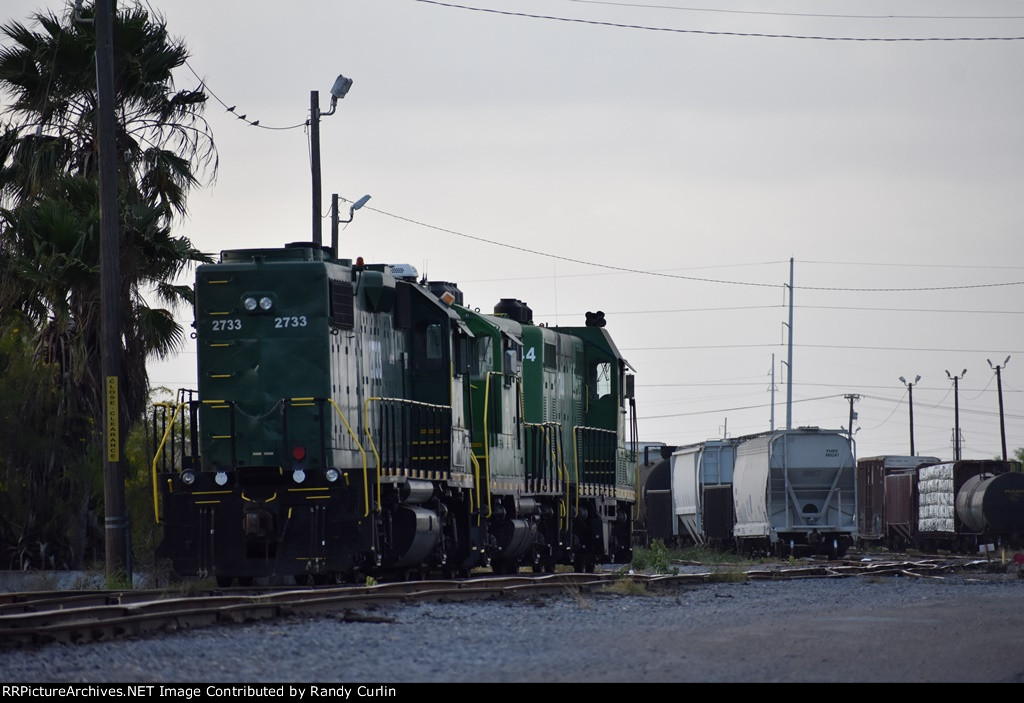 RVSC Harlingen Yard